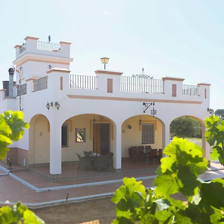Casa Rural Los Miradores Marchena  Exteriör bild