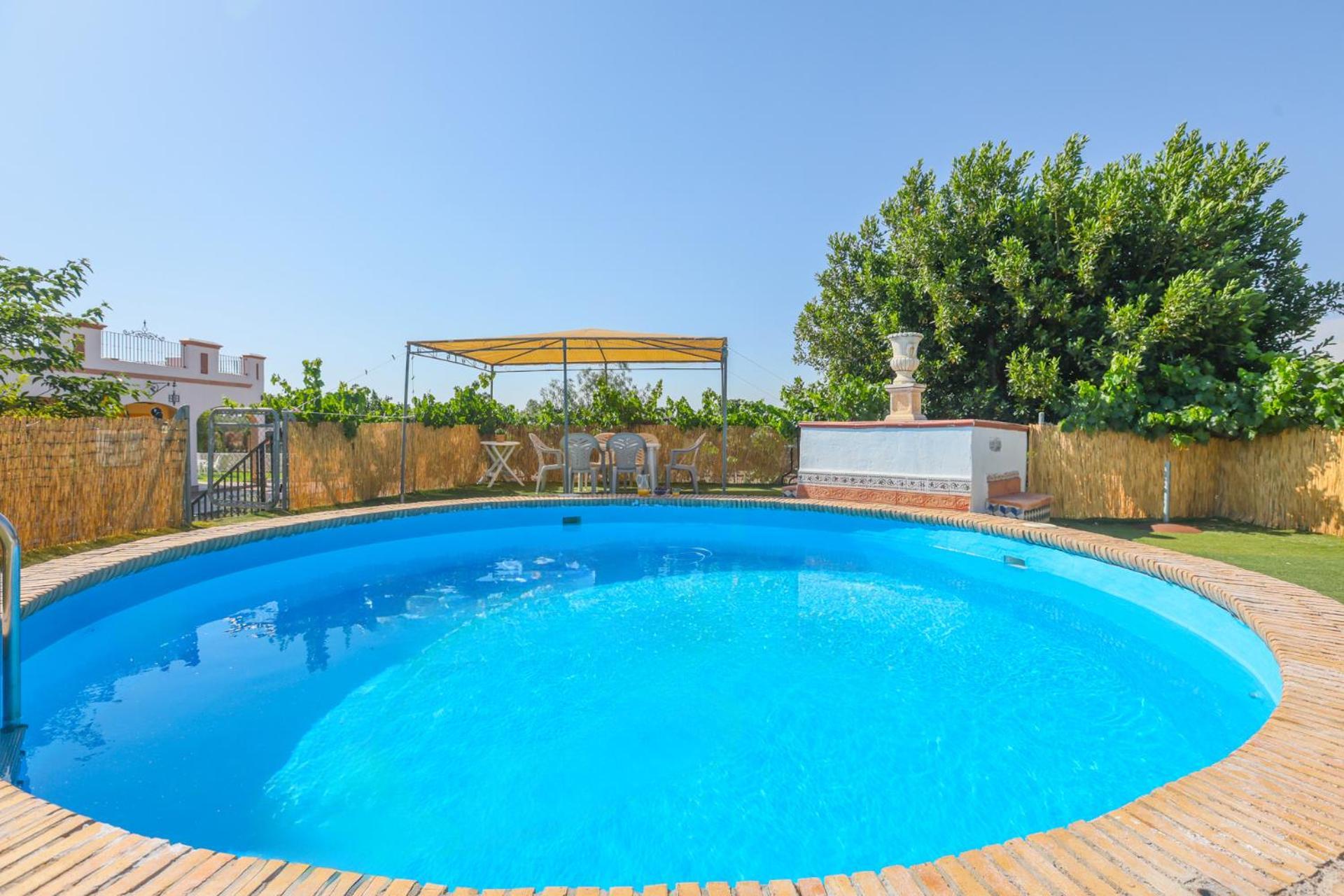 Casa Rural Los Miradores Marchena  Exteriör bild