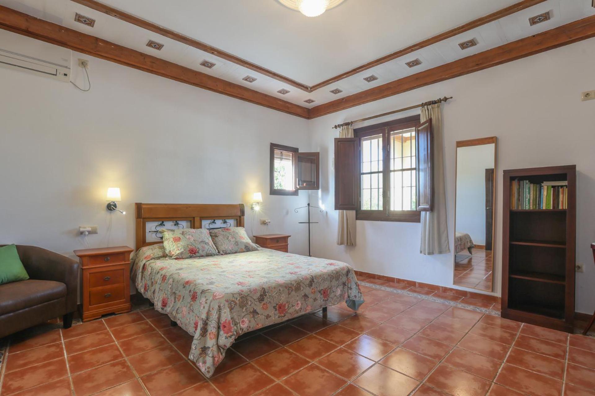 Casa Rural Los Miradores Marchena  Exteriör bild