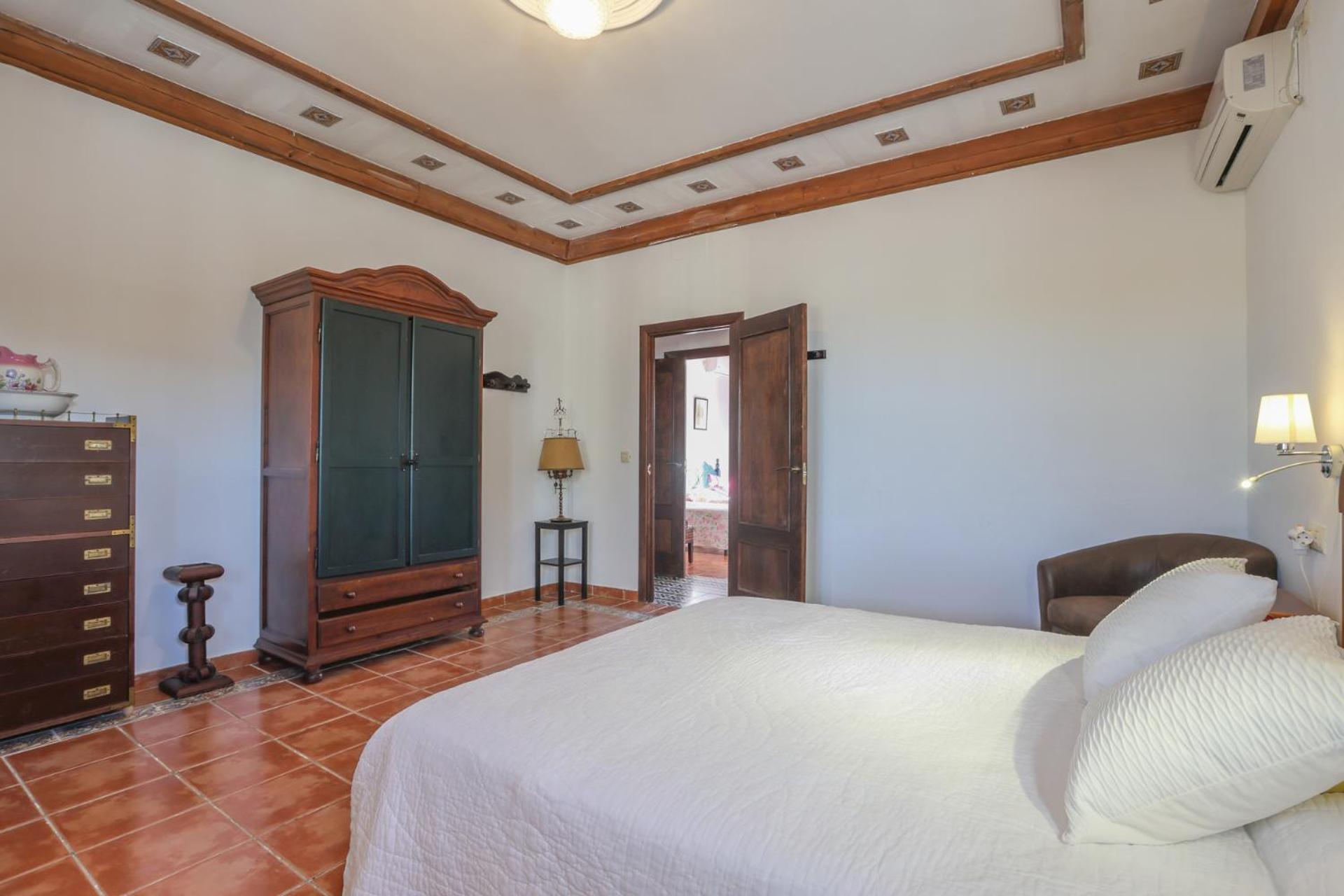 Casa Rural Los Miradores Marchena  Exteriör bild