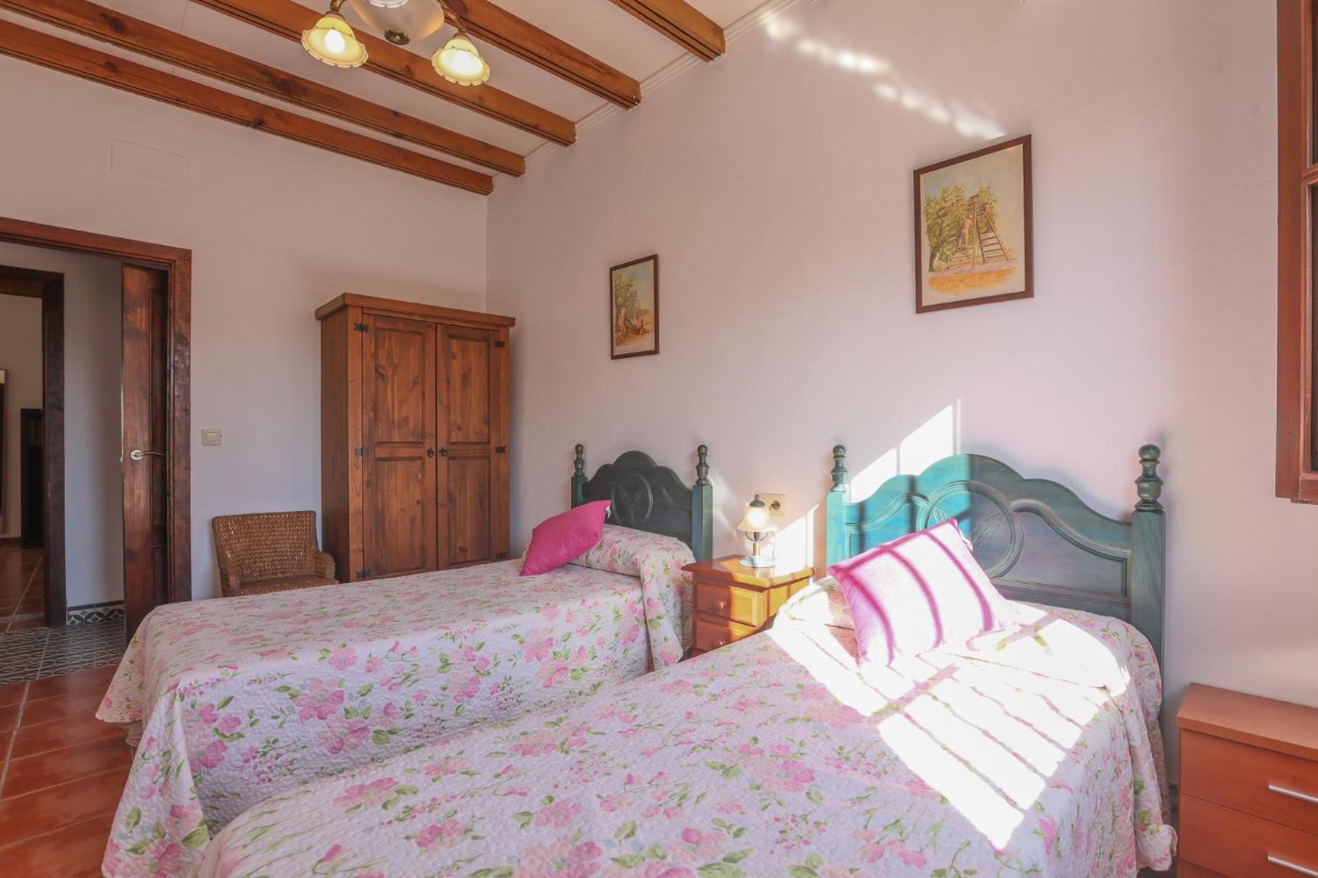 Casa Rural Los Miradores Marchena  Exteriör bild