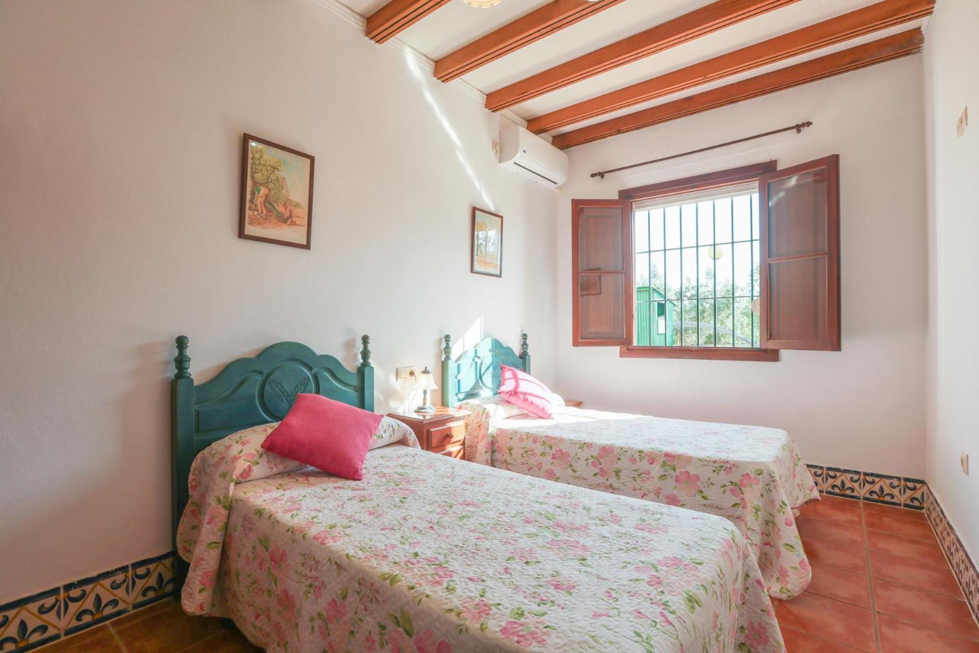 Casa Rural Los Miradores Marchena  Exteriör bild
