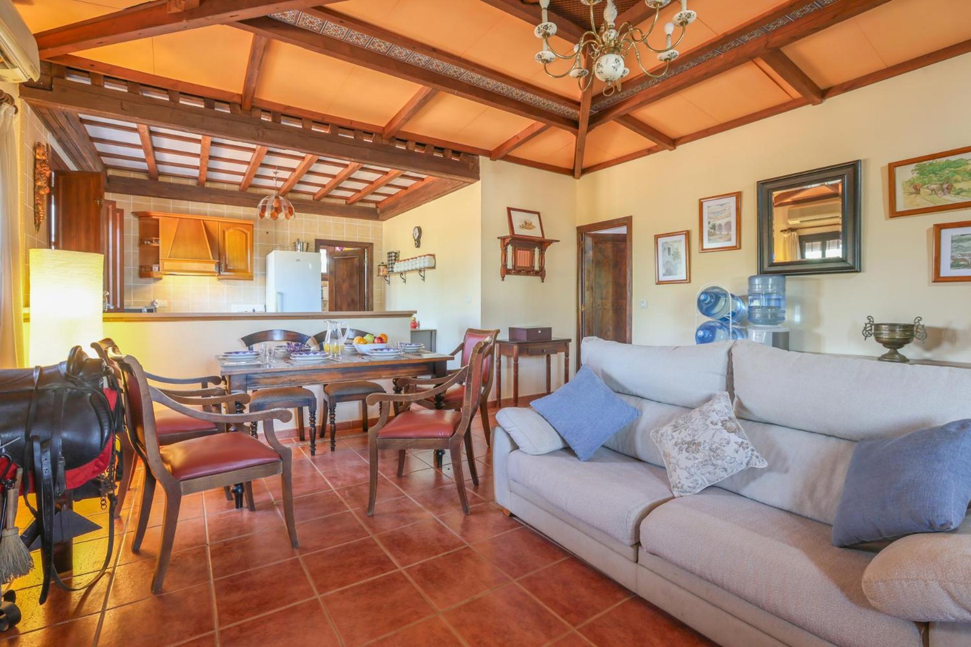 Casa Rural Los Miradores Marchena  Exteriör bild