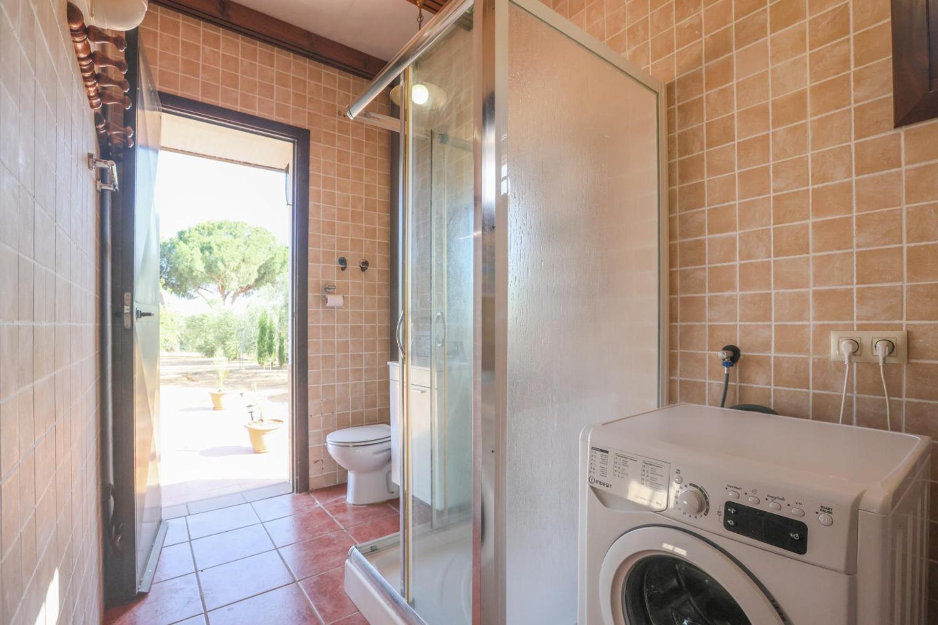 Casa Rural Los Miradores Marchena  Exteriör bild